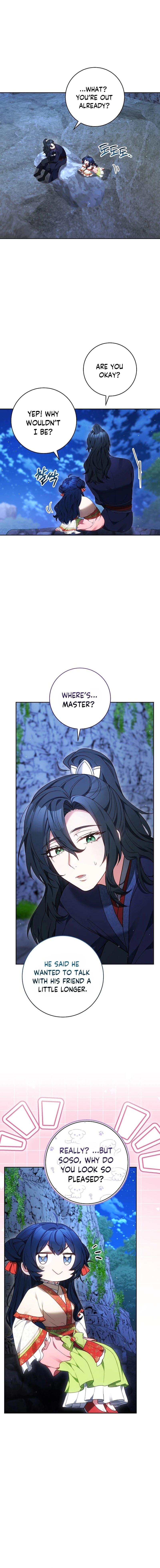 I’m the Youngest Disciple of the Murim’s Mastermind Chapter 18 84 14