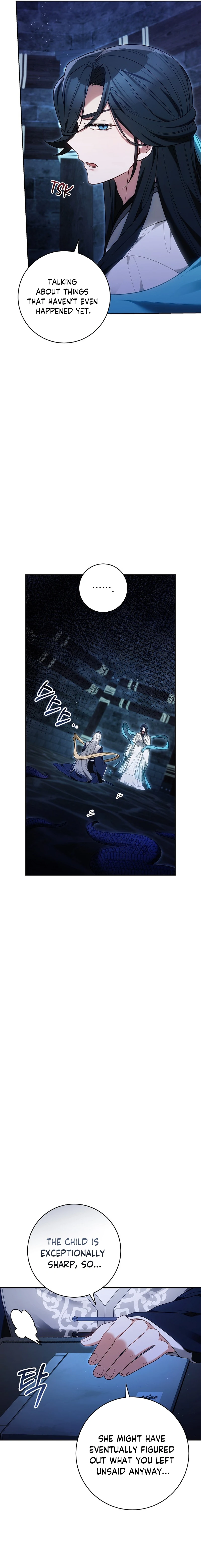 I’m the Youngest Disciple of the Murim’s Mastermind Chapter 18 87 17