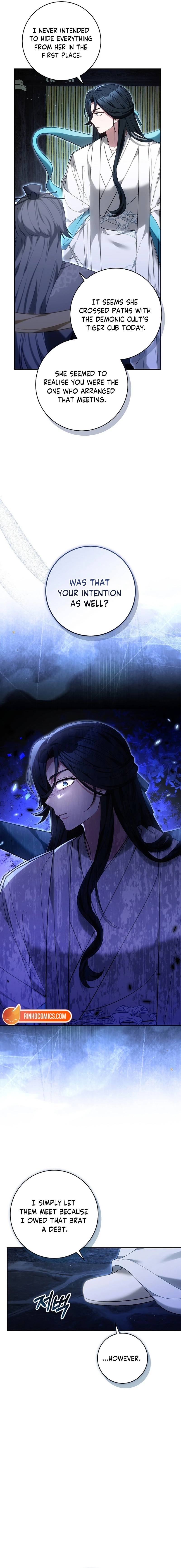 I’m the Youngest Disciple of the Murim’s Mastermind Chapter 18 88 18