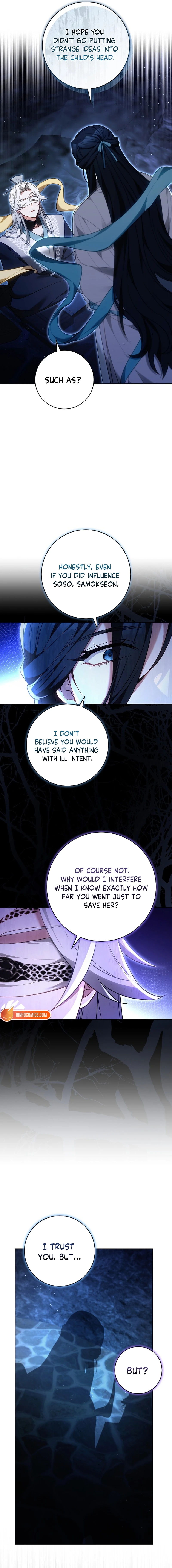 I’m the Youngest Disciple of the Murim’s Mastermind Chapter 18 89 19