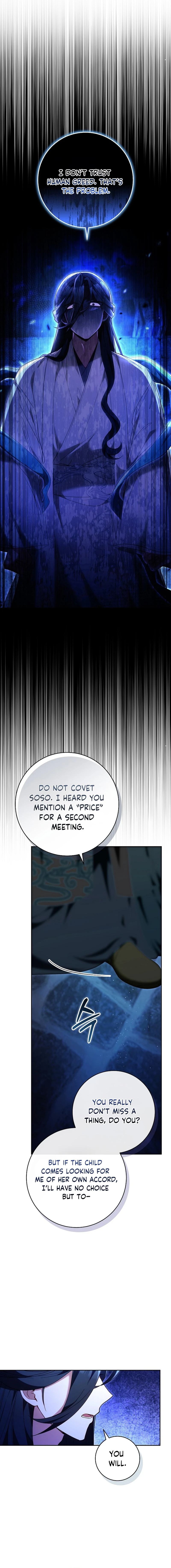 I’m the Youngest Disciple of the Murim’s Mastermind Chapter 18 90 20