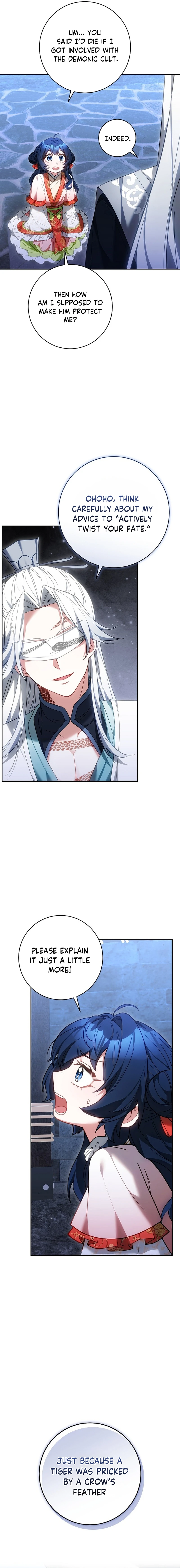 I’m the Youngest Disciple of the Murim’s Mastermind Chapter 18 74 4