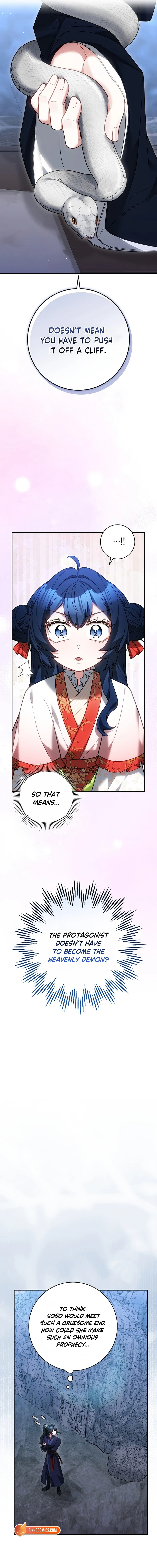 I’m the Youngest Disciple of the Murim’s Mastermind Chapter 18 75 5