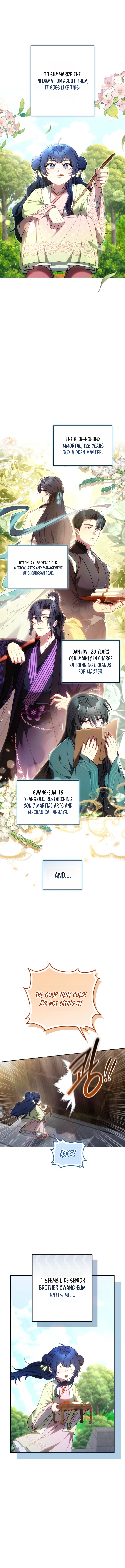 I’m the Youngest Disciple of the Murim’s Mastermind Chapter 9 57 0008 9a4bc9c3