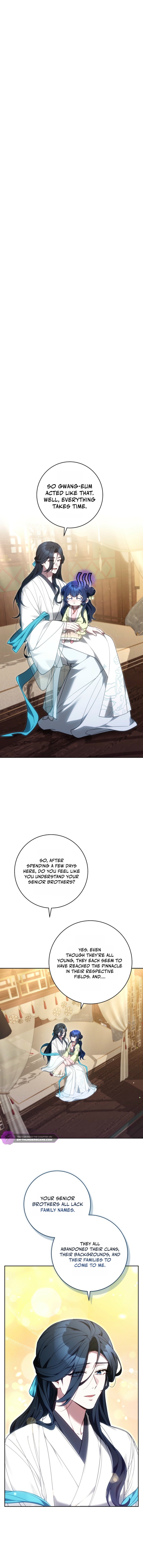 I’m the Youngest Disciple of the Murim’s Mastermind Chapter 9 58 0009 85829921