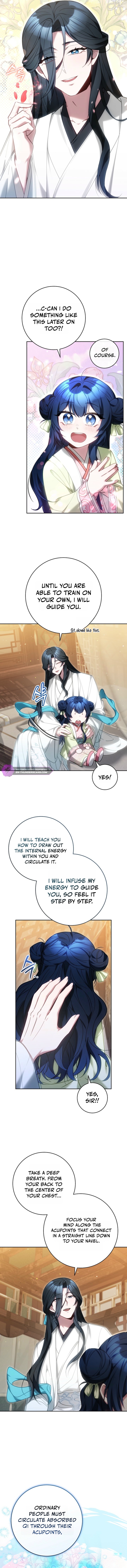 I’m the Youngest Disciple of the Murim’s Mastermind Chapter 9 65 0016 905c2683