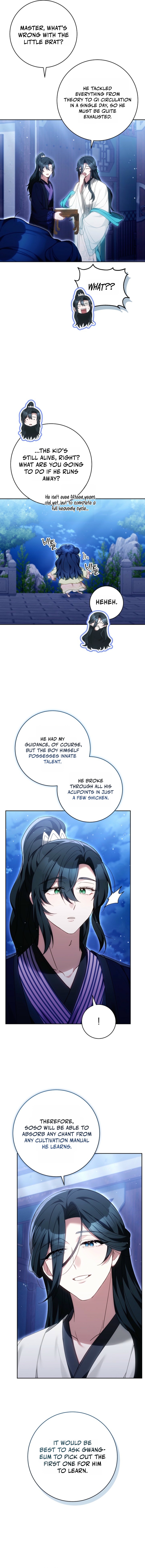 I’m the Youngest Disciple of the Murim’s Mastermind Chapter 9 67 0018 bc772232