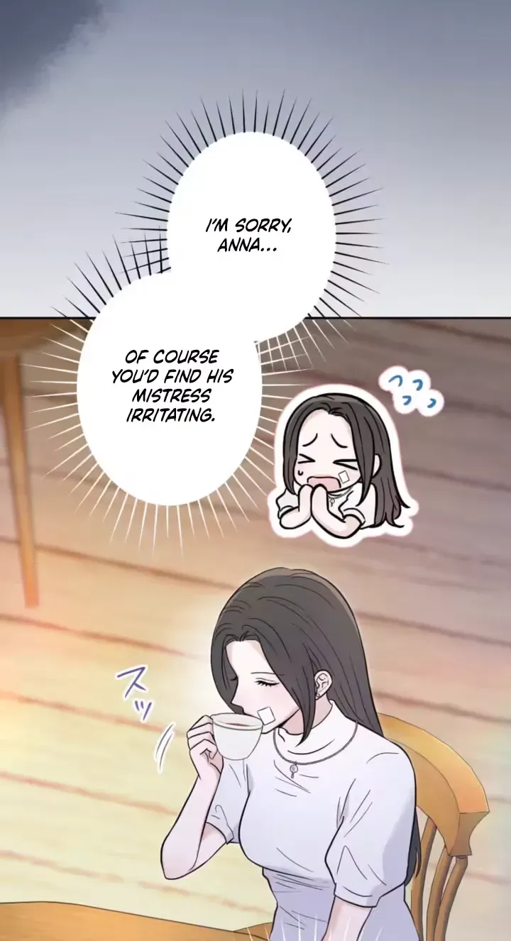 Isn’t Love Supposed to be Unnecessary in a Mistress Contract? Chapter 11 227 26 webp