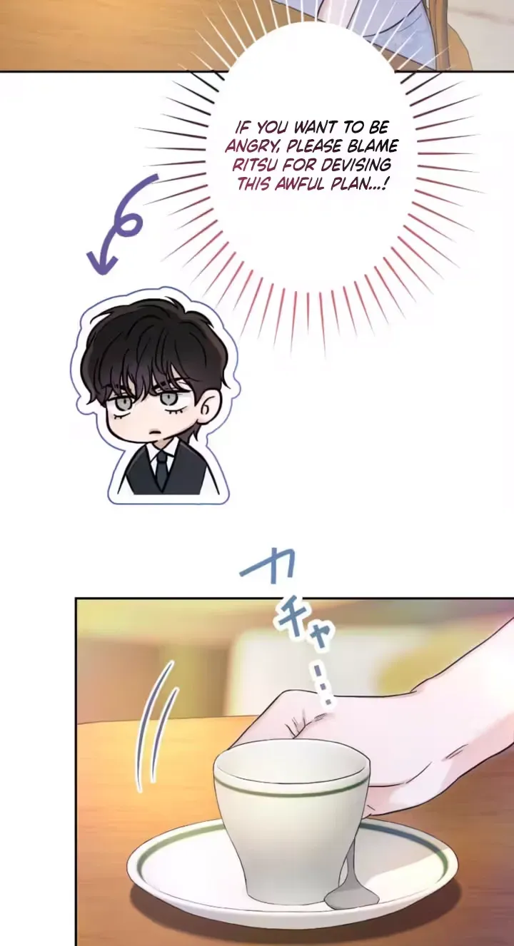 Isn’t Love Supposed to be Unnecessary in a Mistress Contract? Chapter 11 228 27 webp