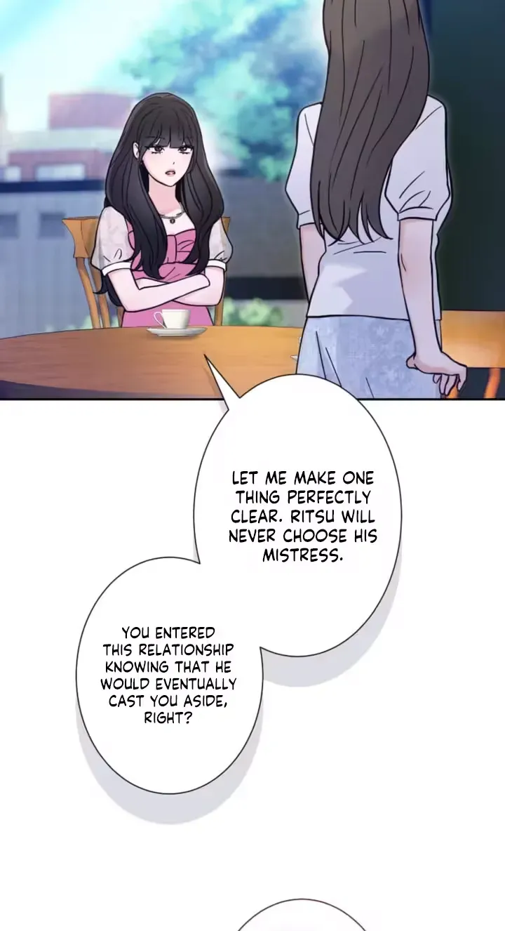 Isn’t Love Supposed to be Unnecessary in a Mistress Contract? Chapter 11 232 31 webp