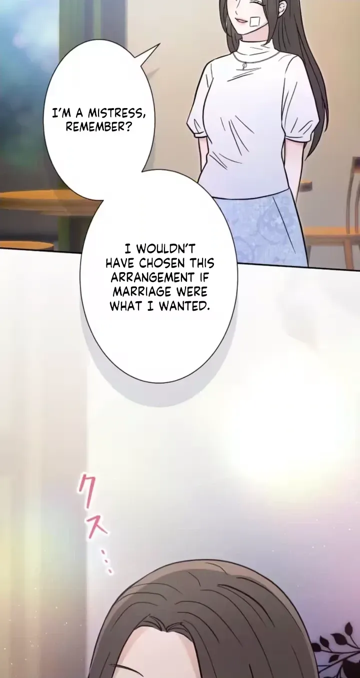 Isn’t Love Supposed to be Unnecessary in a Mistress Contract? Chapter 11 241 40 webp