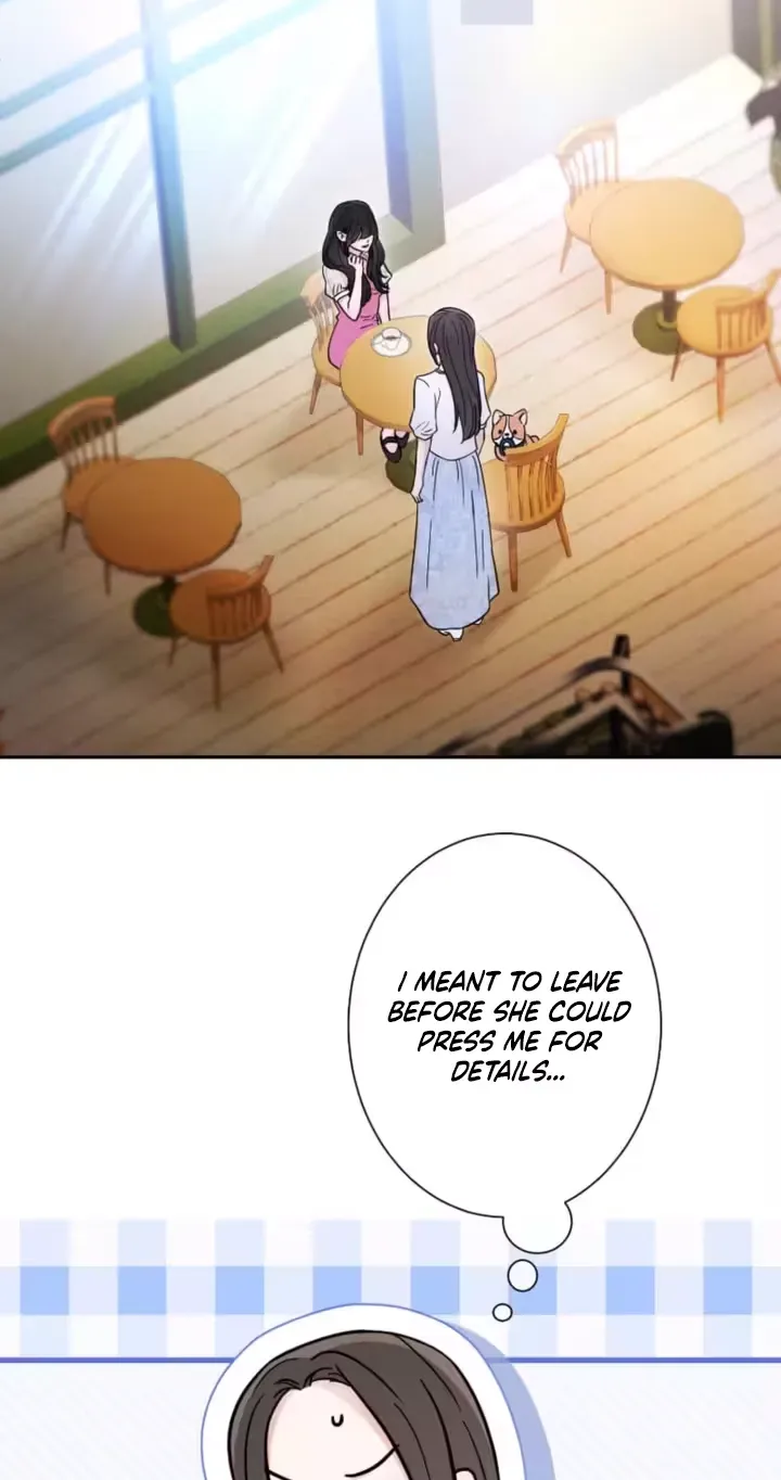 Isn’t Love Supposed to be Unnecessary in a Mistress Contract? Chapter 11 259 58 webp