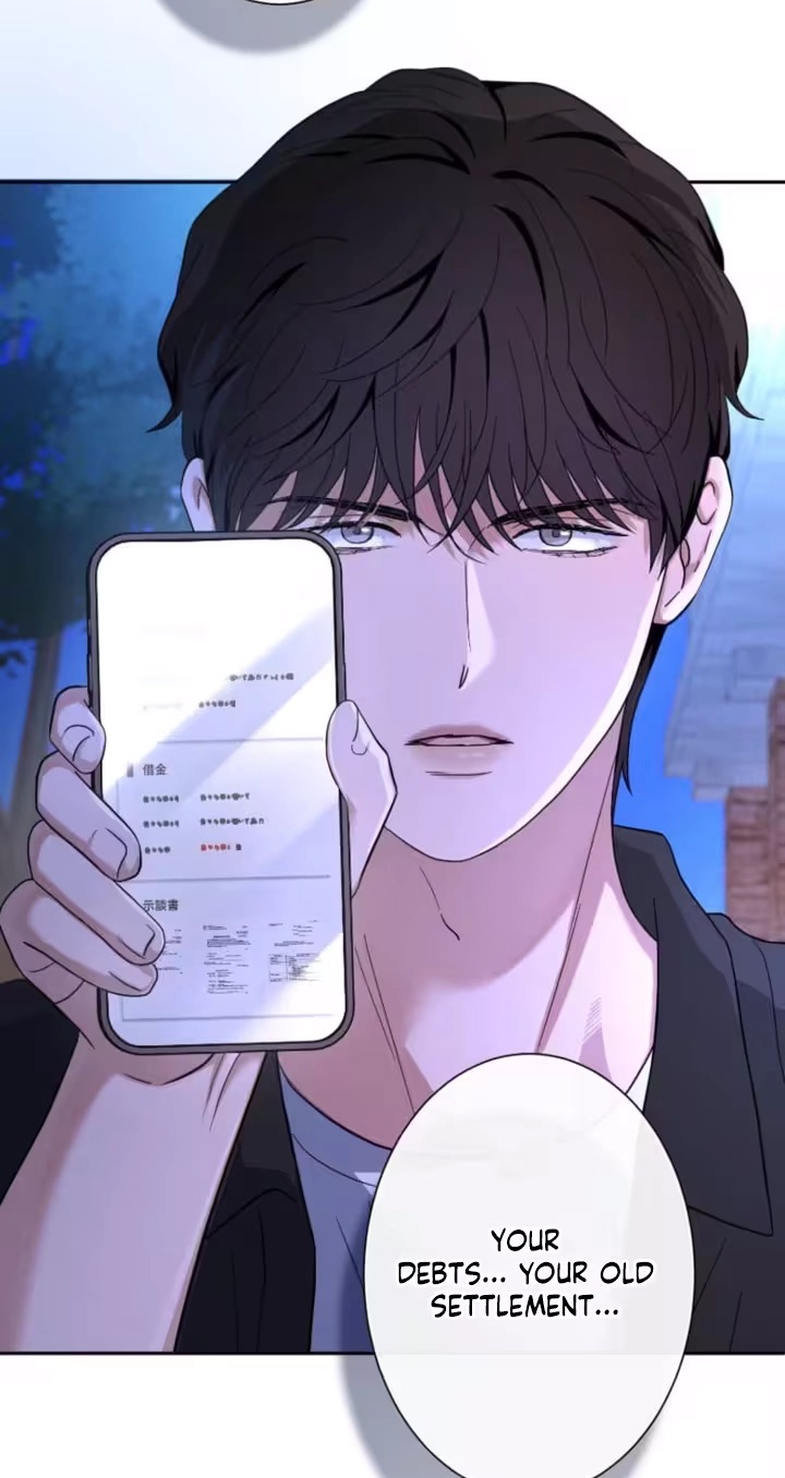Isn't Love Supposed to be Unnecessary in a Mistress Contract? capítulo 22 página 7