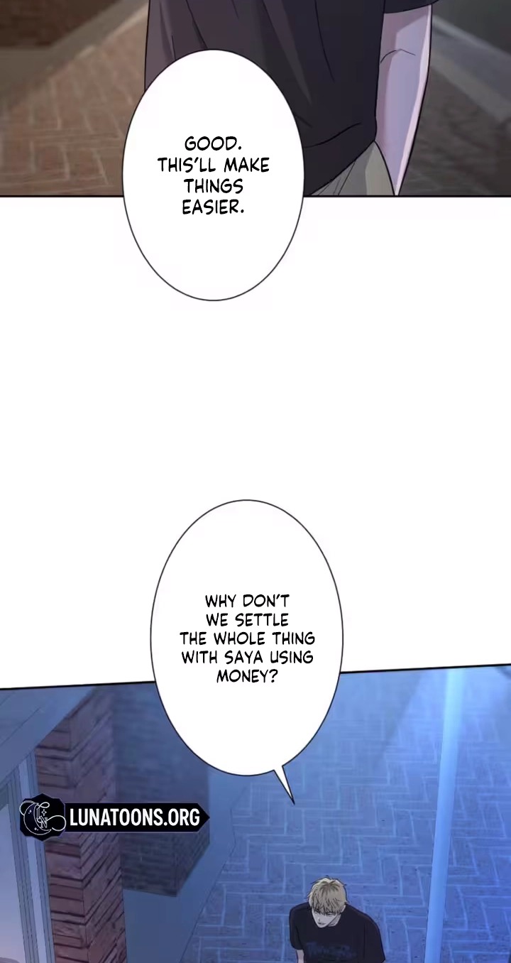Isn't Love Supposed to be Unnecessary in a Mistress Contract? capítulo 22 página 2