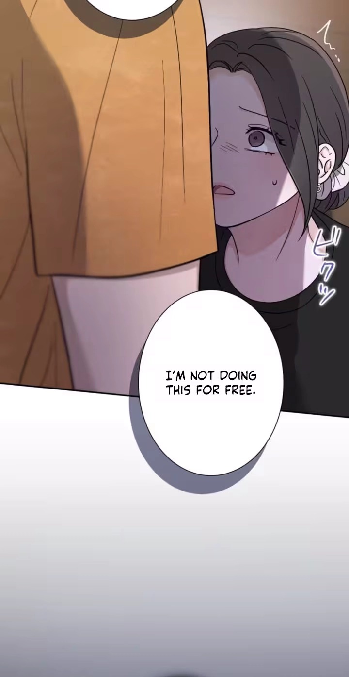 Isn't Love Supposed to be Unnecessary in a Mistress Contract? capítulo 22 página 43