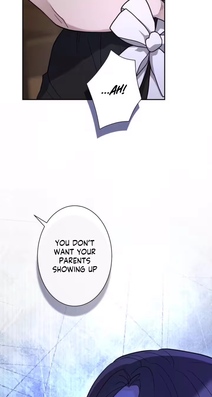 Isn't Love Supposed to be Unnecessary in a Mistress Contract? capítulo 22 página 46