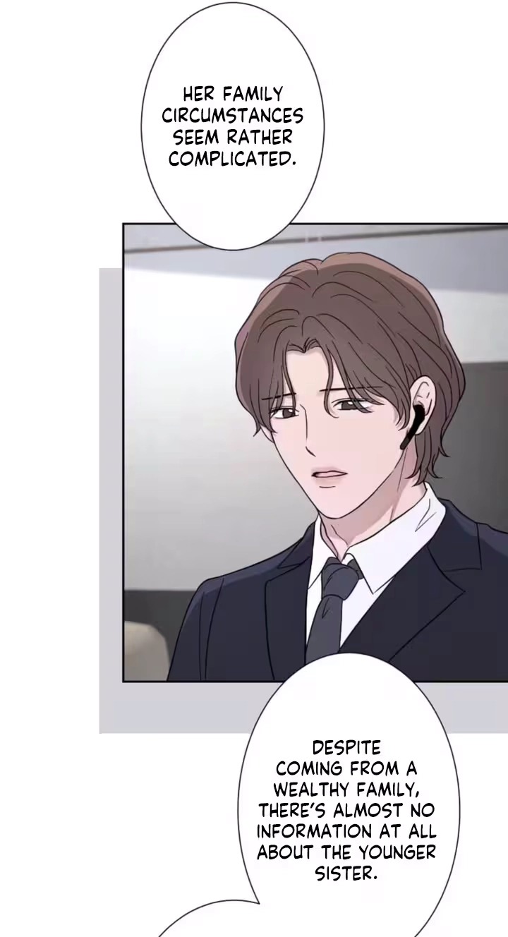 Isn’t Love Supposed to be Unnecessary in a Mistress Contract? Chapter 23 254 6924acf30461 44