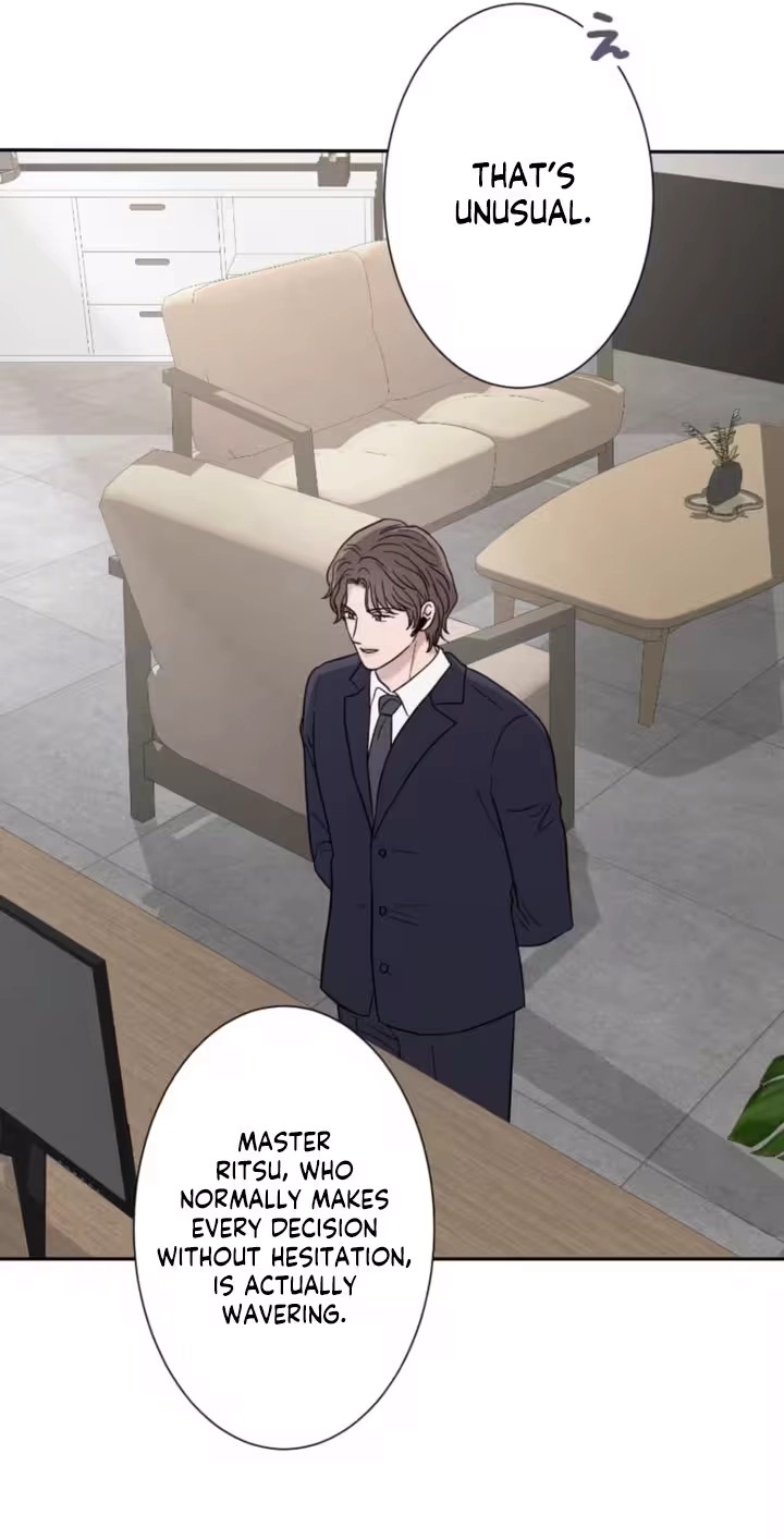 Isn’t Love Supposed to be Unnecessary in a Mistress Contract? Chapter 23 265 78b3414c354b 55