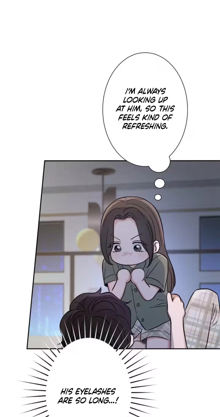 Isn’t Love Supposed to be Unnecessary in a Mistress Contract? Chapter 24 253 d2d9186c951f 31