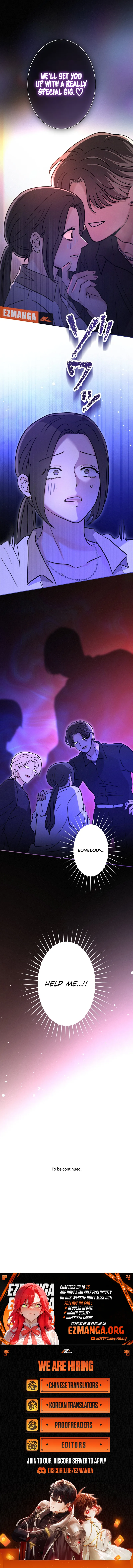 Isn’t Love Supposed to be Unnecessary in a Mistress Contract? Chapter 8 28 7