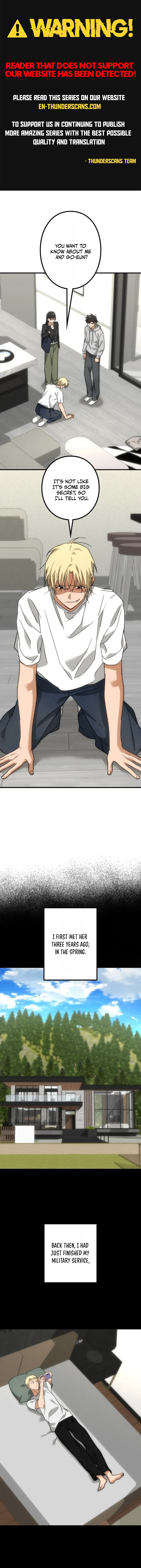 The Estate Cleaner Who Unravels Memories Chapter 22 58 1