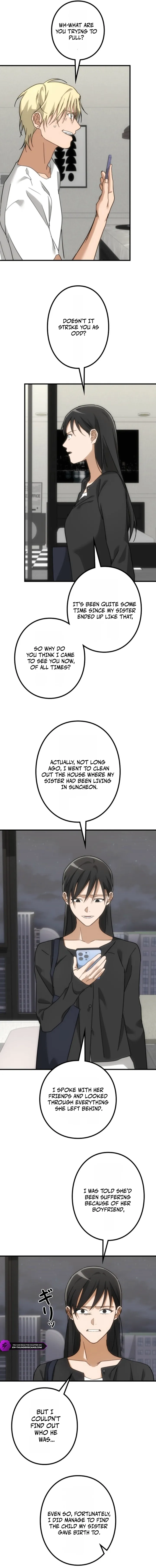 The Estate Cleaner Who Unravels Memories Chapter 22 71 14