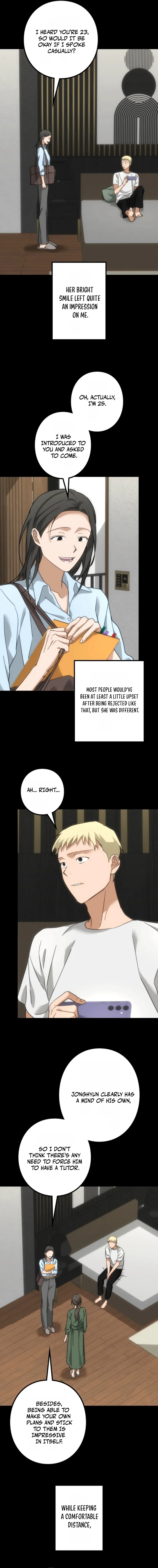 The Estate Cleaner Who Unravels Memories Chapter 22 60 3