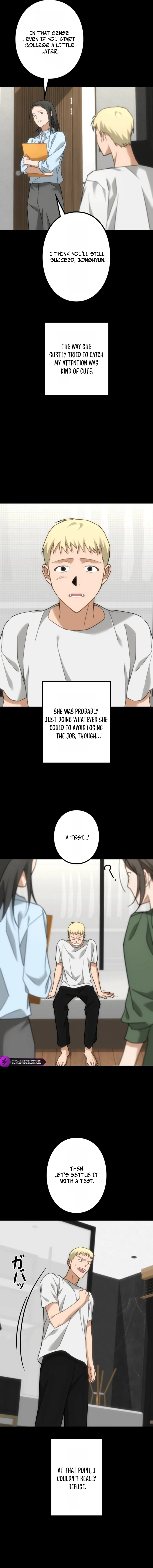 The Estate Cleaner Who Unravels Memories Chapter 22 61 4