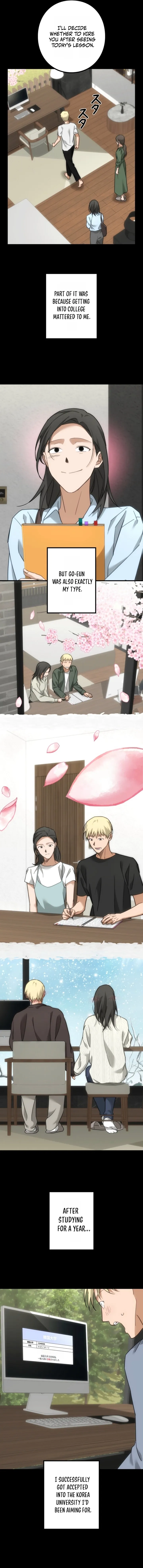 The Estate Cleaner Who Unravels Memories Chapter 22 62 5