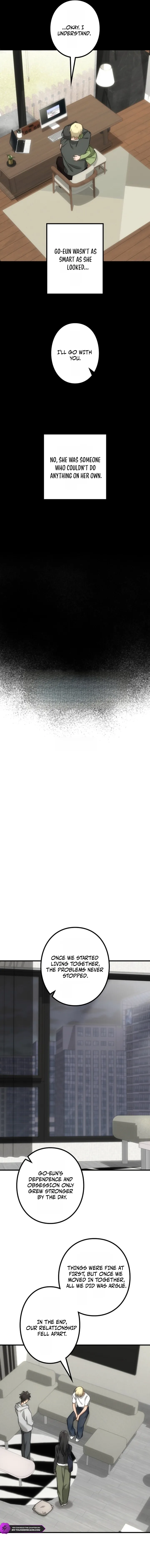 The Estate Cleaner Who Unravels Memories Chapter 22 65 8