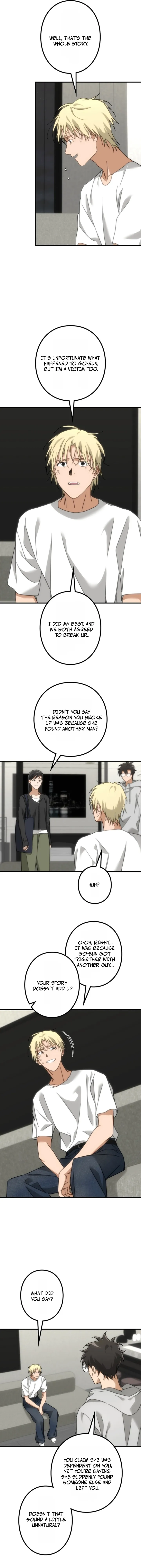 The Estate Cleaner Who Unravels Memories Chapter 22 66 9