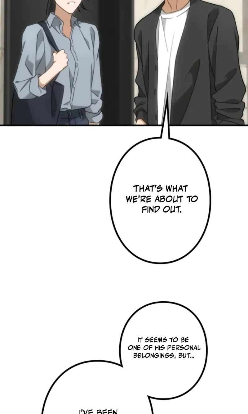 The Estate Cleaner Who Unravels Memories Chapter 24 540 e713cfd19daf 78