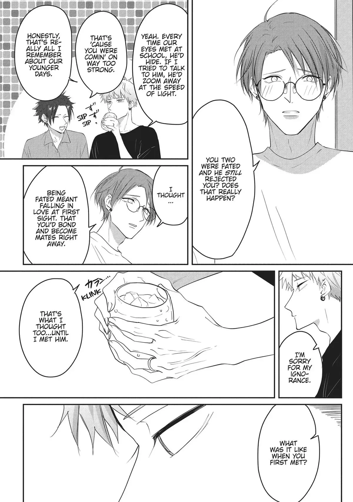 Hate Me, but Let Me Stay Chapter 14 108 038886997acd