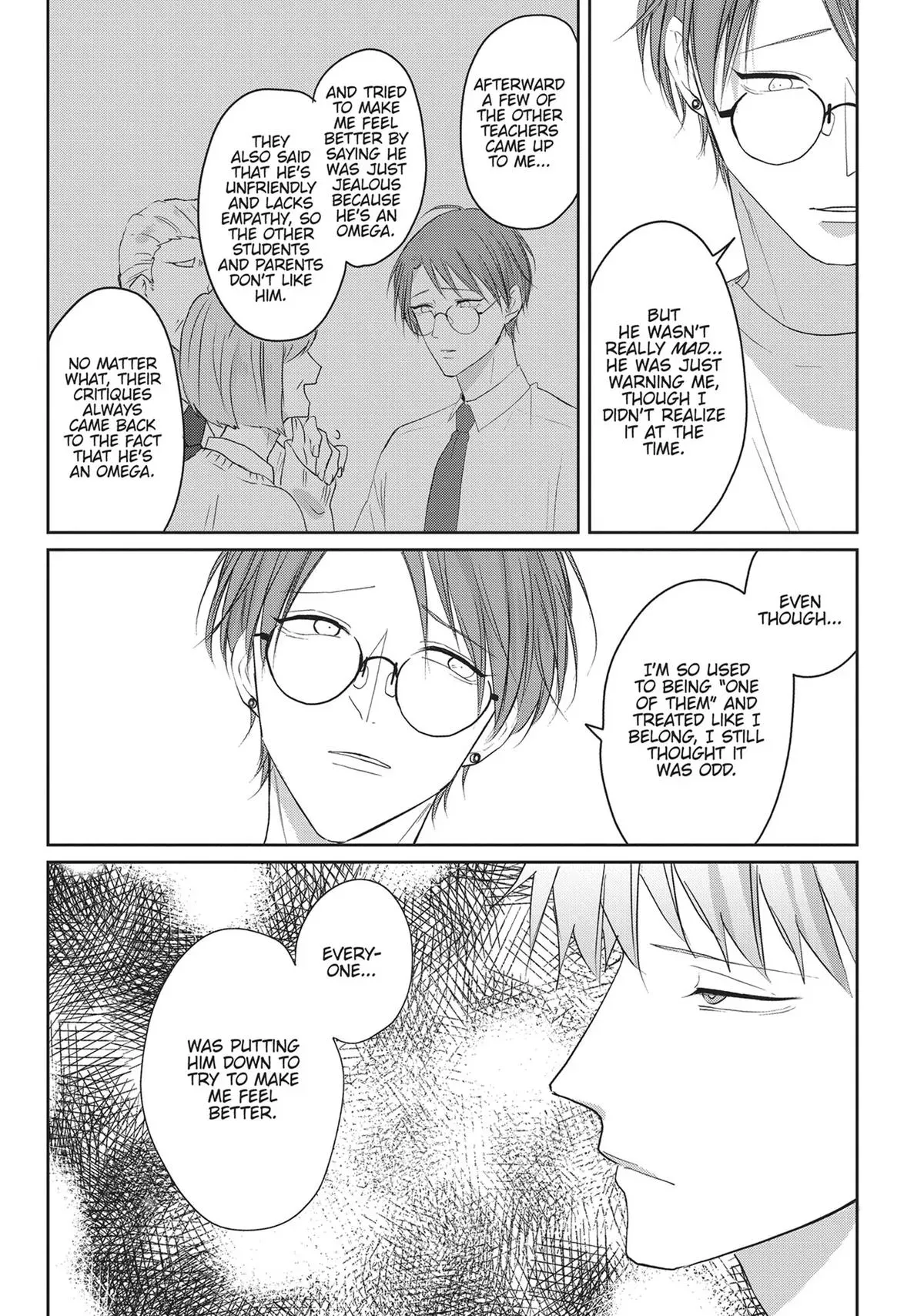 Hate Me, but Let Me Stay Chapter 14 101 5fe6cd0ce010