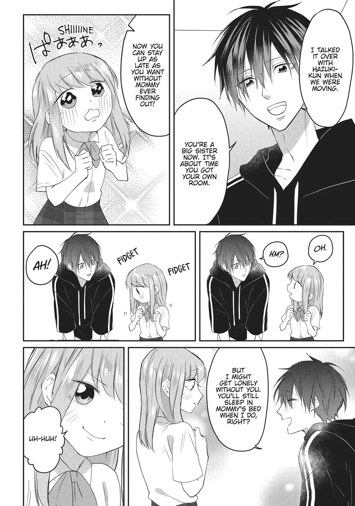 Hate Me, but Let Me Stay Chapter 14 88 8b784ca6c6ee