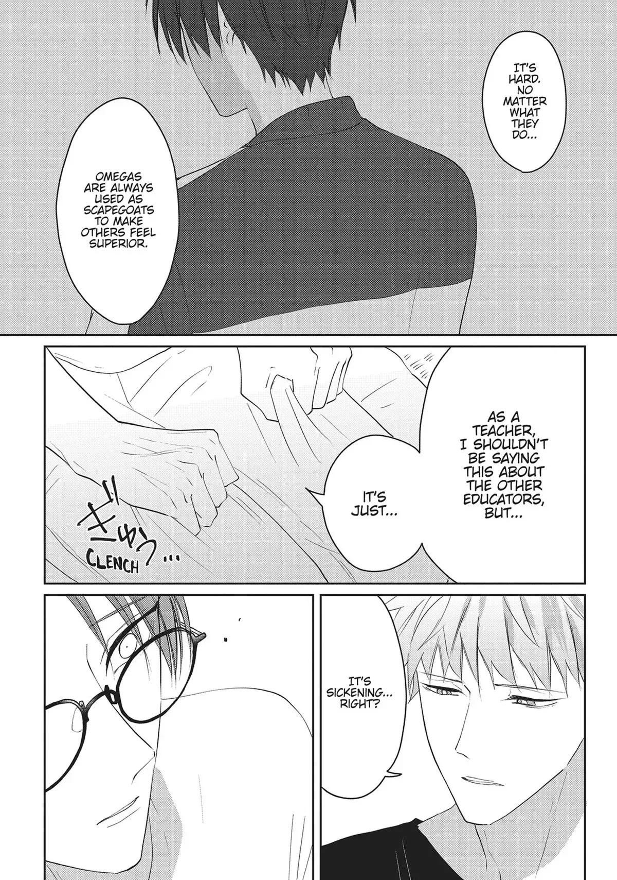 Hate Me, but Let Me Stay Chapter 14 102 e58dceeb2d63