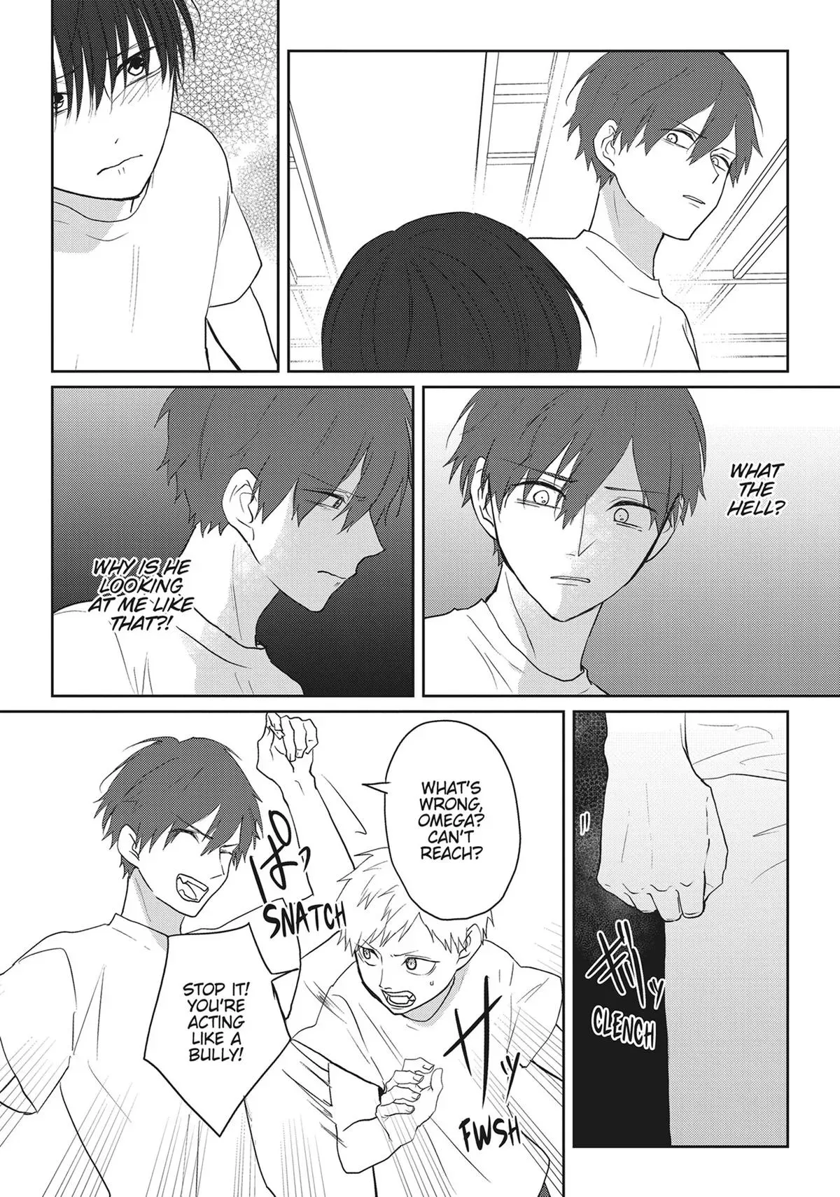 Hate Me, but Let Me Stay Chapter 28 102 a0bb7e337729