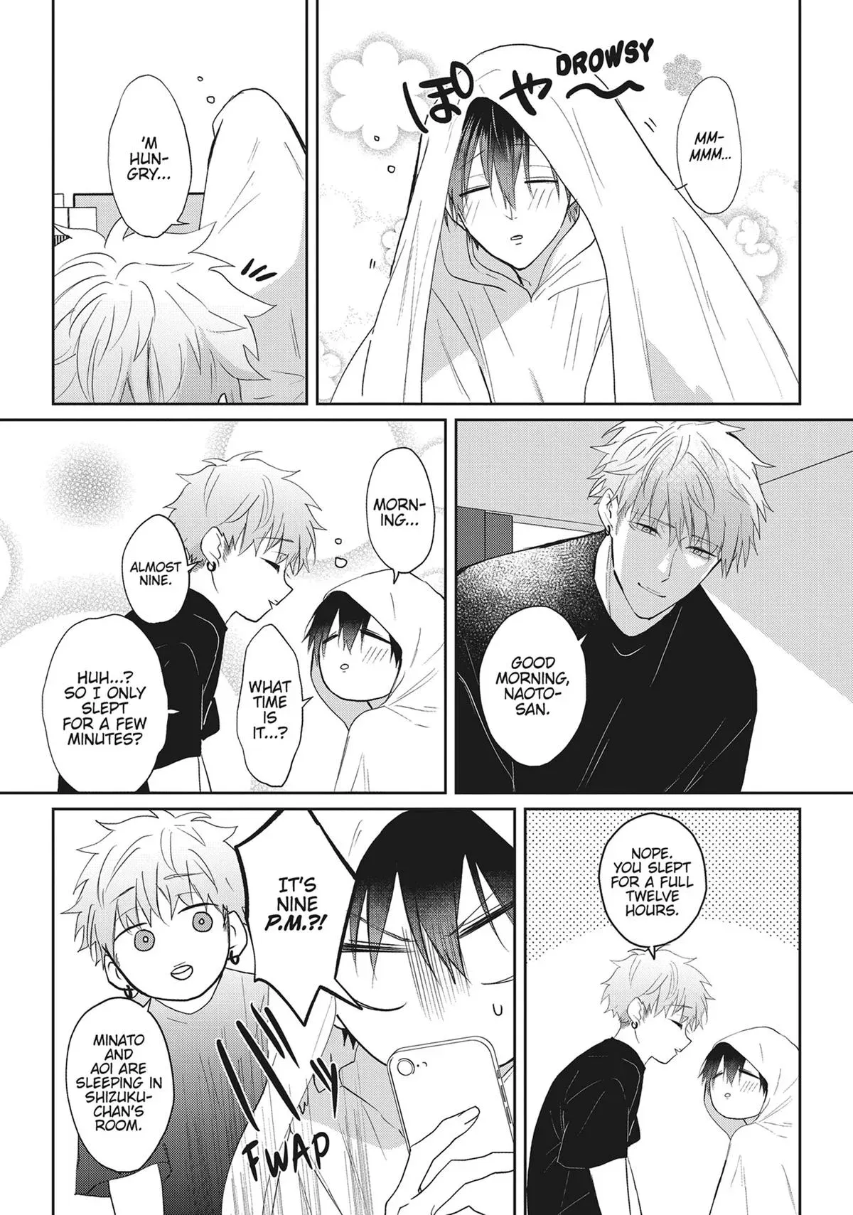 Hate Me, but Let Me Stay Chapter 28 94 b835419cc2e3