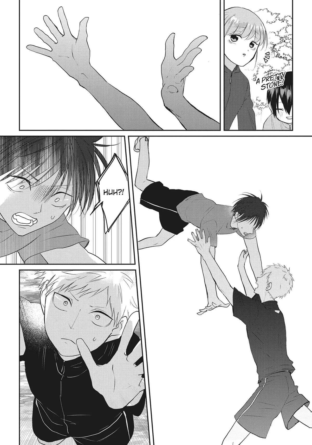 Hate Me, but Let Me Stay Chapter 28 88 fc0effe5a596