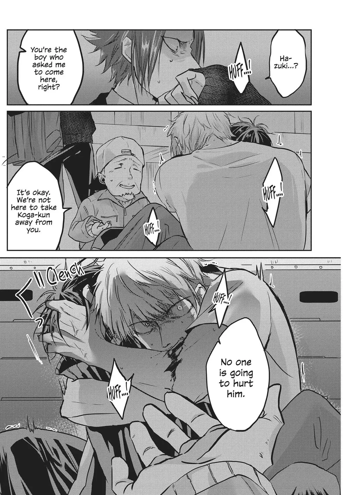 Hate Me, but Let Me Stay Chapter 3 85 0eb360a3e216