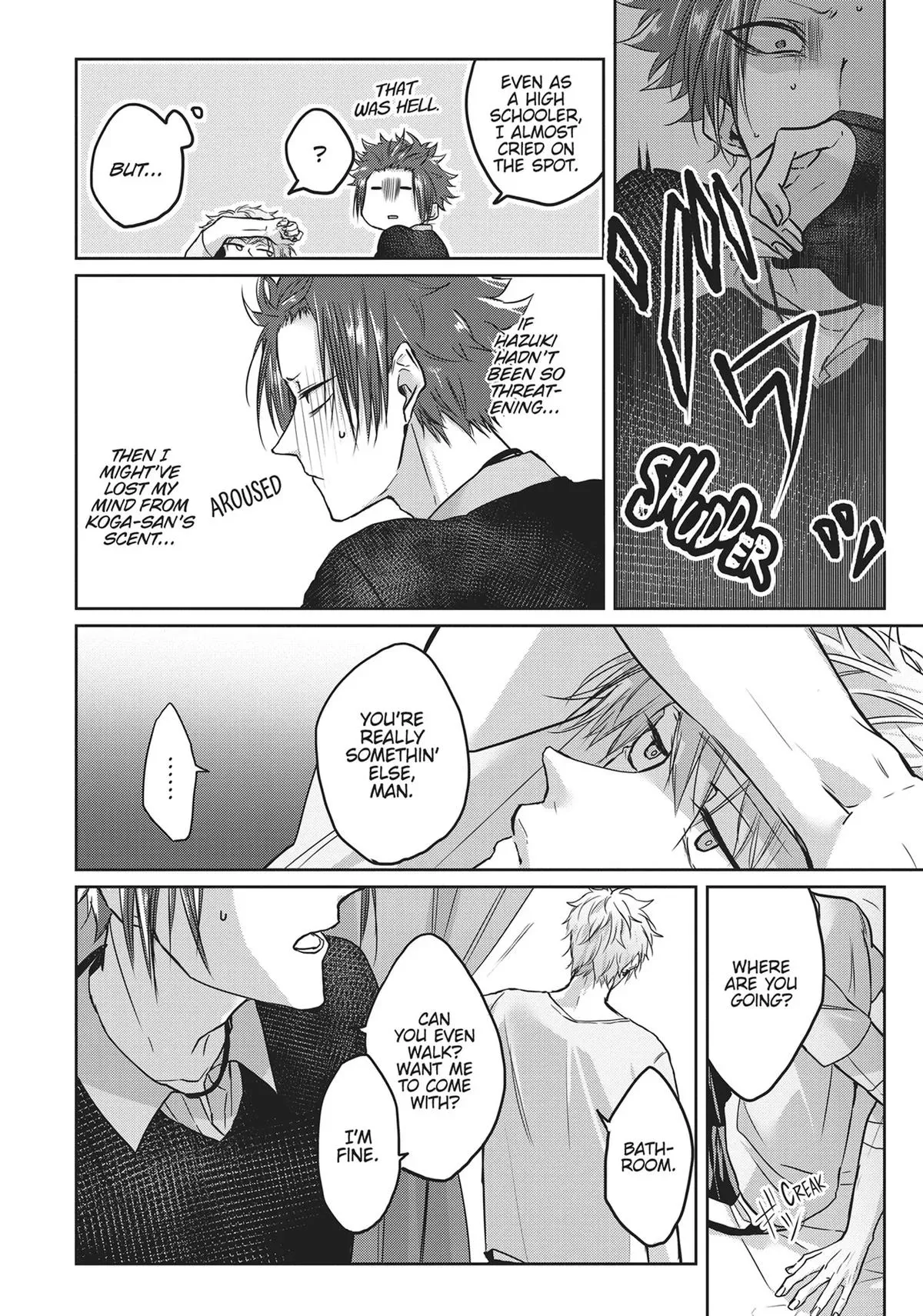 Hate Me, but Let Me Stay Chapter 3 86 4aa38c29563c