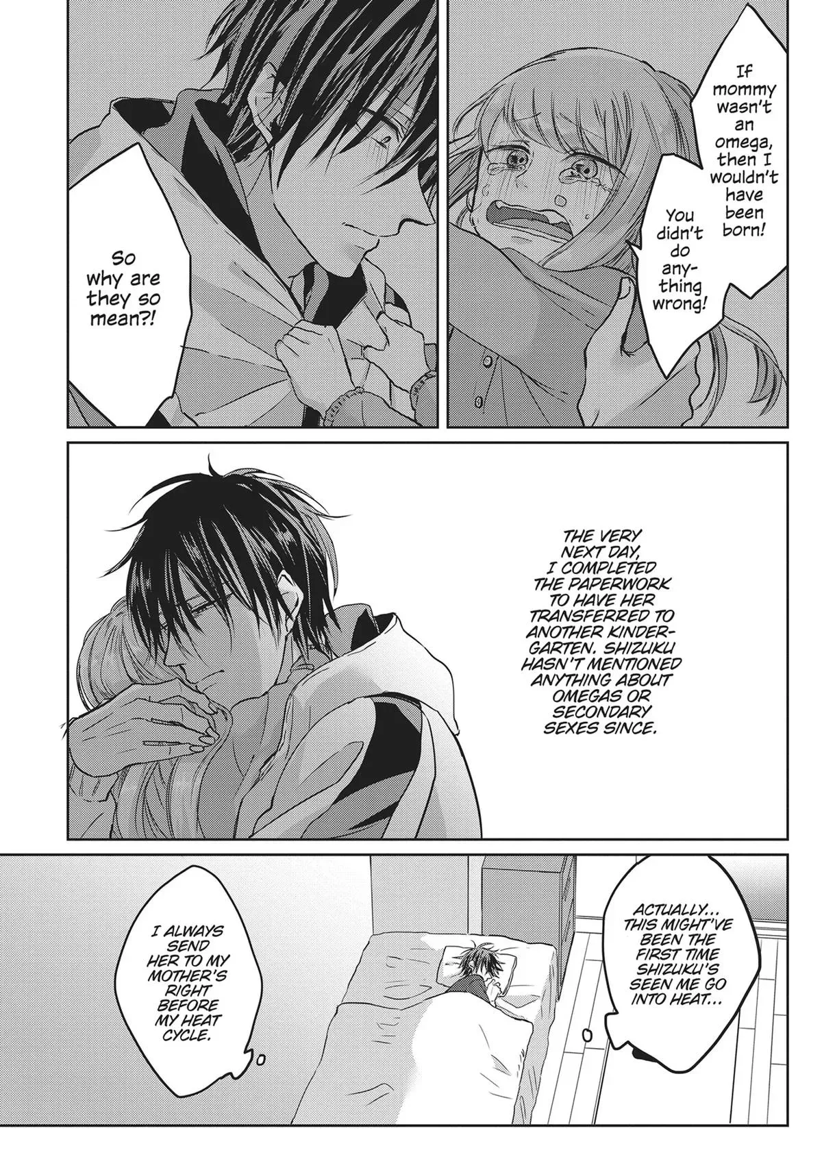 Hate Me, but Let Me Stay Chapter 3 92 645dc15f909c