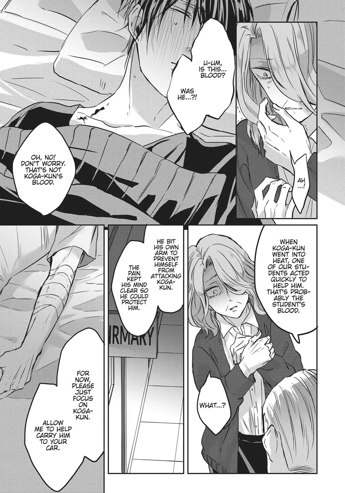Hate Me, but Let Me Stay Chapter 3 83 a8e6cbd654c2