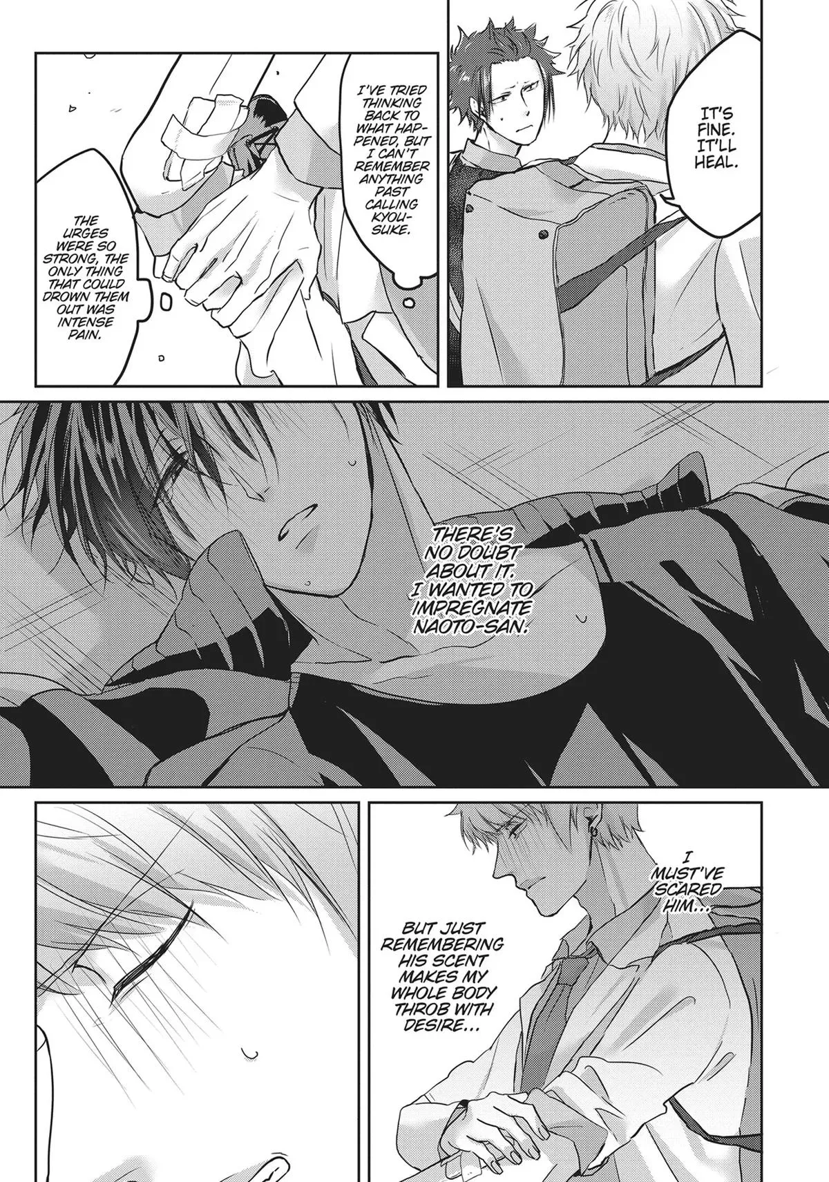 Hate Me, but Let Me Stay Chapter 3 103 bccb46500f1a