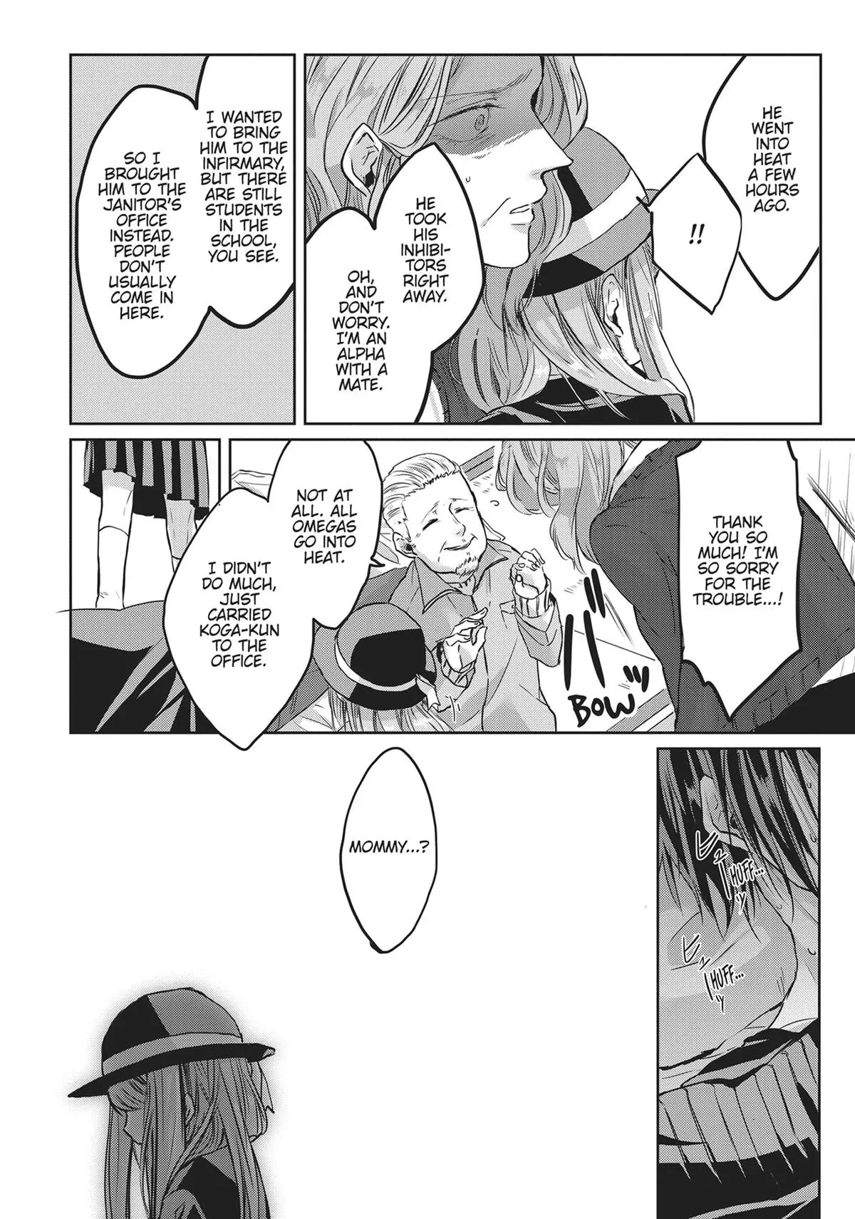 Hate Me, but Let Me Stay Chapter 3 82 c7a270a59337