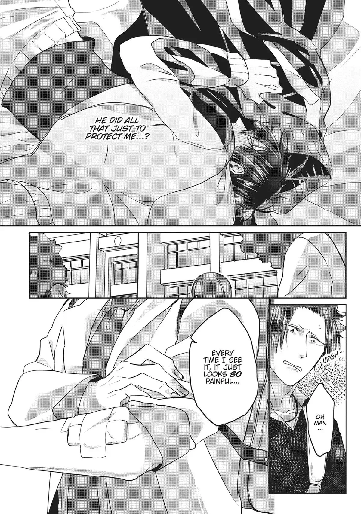 Hate Me, but Let Me Stay Chapter 3 102 ca9dc0050009