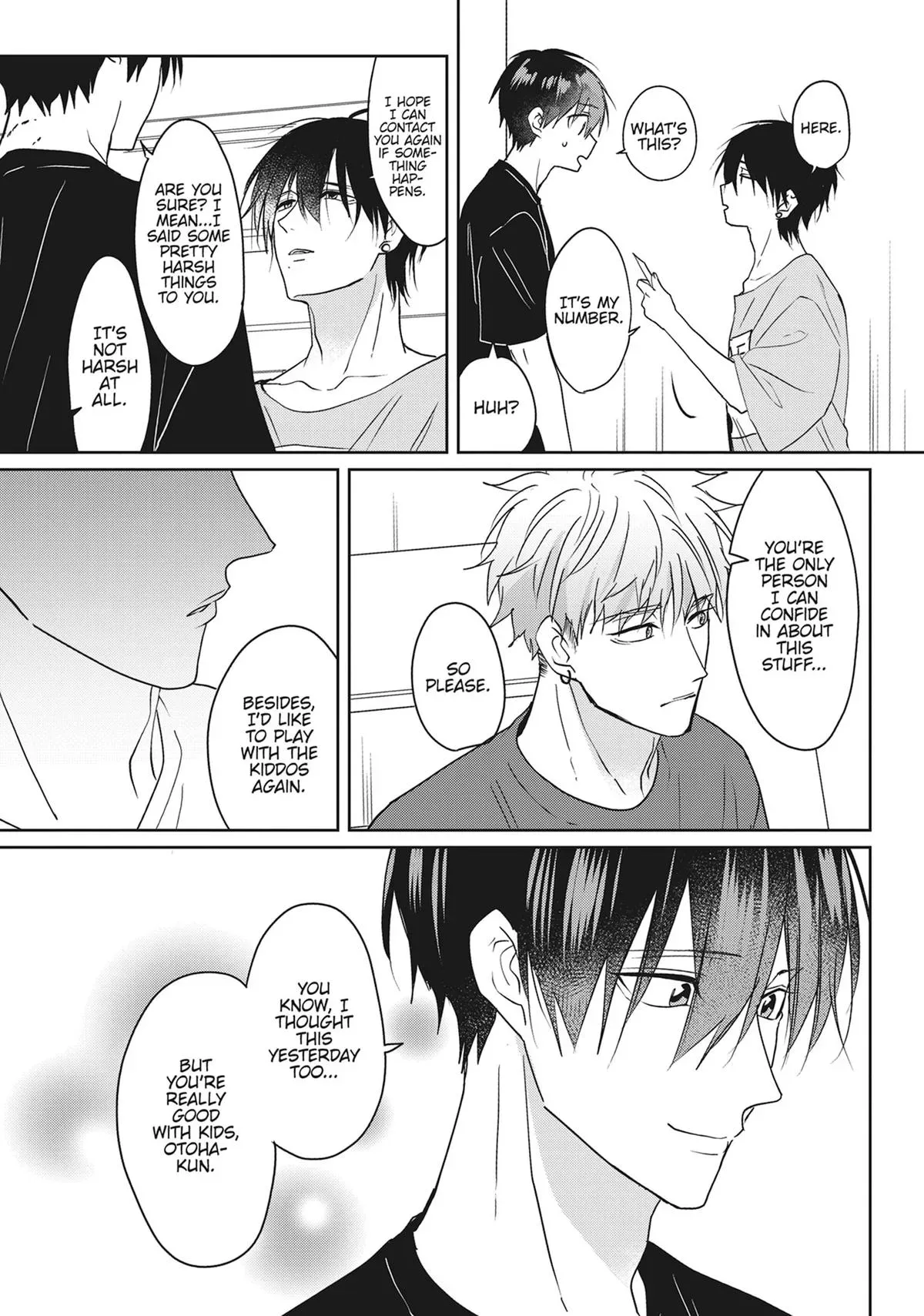 Hate Me, but Let Me Stay Chapter 33 105 332ec90e1c36