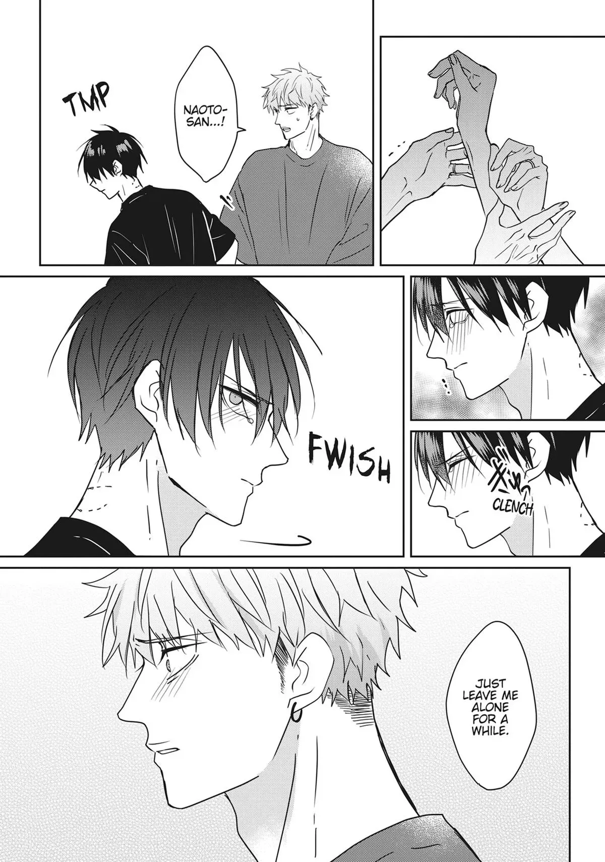 Hate Me, but Let Me Stay Chapter 33 119 3f75a76aabeb