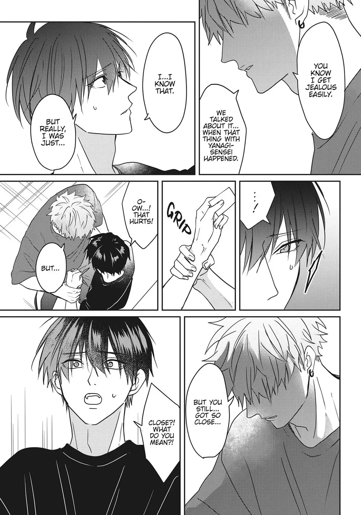 Hate Me, but Let Me Stay Chapter 33 111 4039a47fc3fe