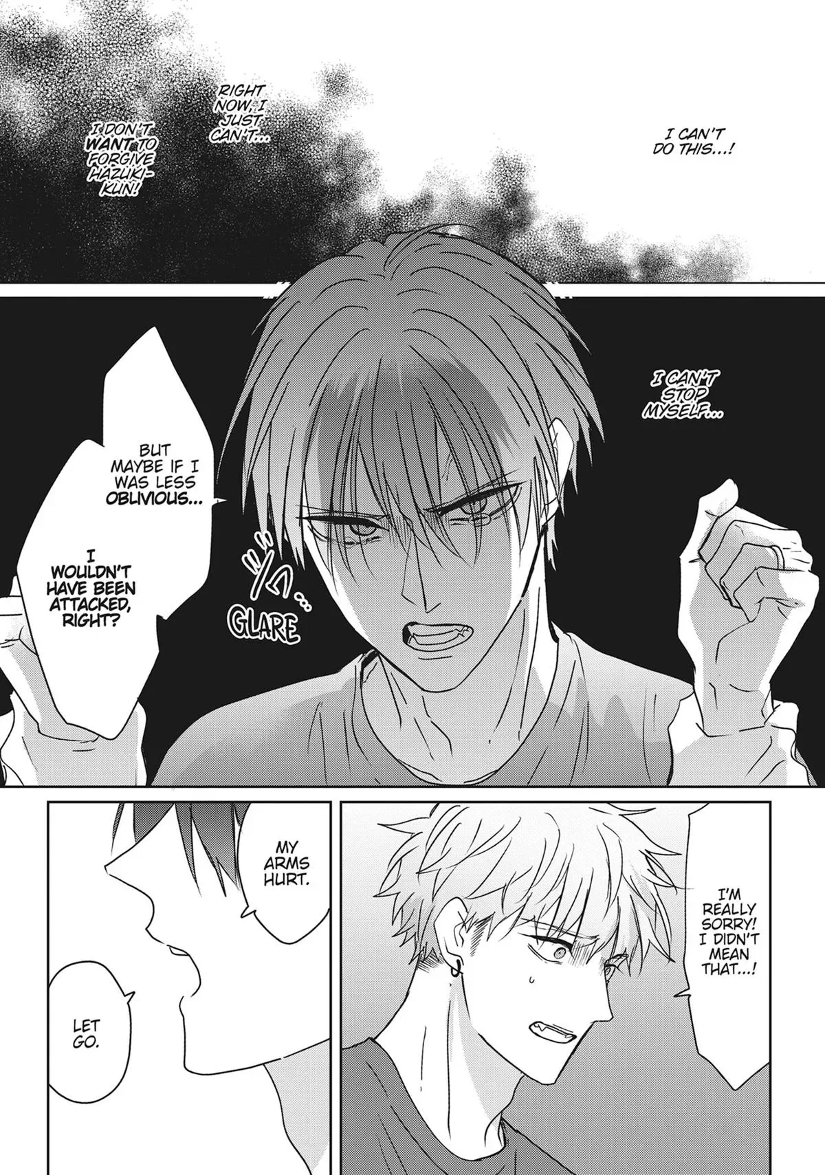 Hate Me, but Let Me Stay Chapter 33 118 658810d5b9ae
